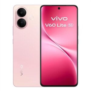 Smartphone Vivo V60 Lite 5G 6,7" Mediatek Dimensity 7300 12 GB RAM 512 GB Rose