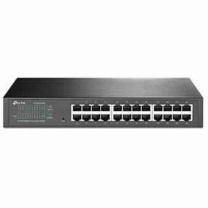 Commutateur Réseau de Bureau TP-Link TL-SG1024DE LAN 48 Gbps