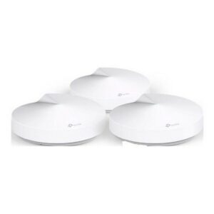 Point d'Accès Répéteur TP-Link AC1300 DECO M5 5 GHz 867 Mbps Blanc