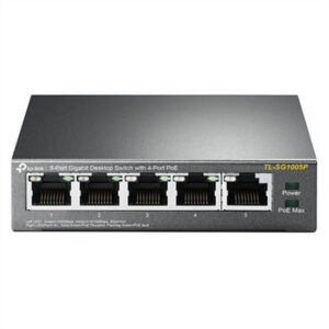 Commutateur Réseau de Bureau TP-Link TL-SG1005P LAN PoE