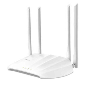Point d'Accès Répéteur TP-Link TL-WA1201 5 GHz 867 Mbps Blanc Multicouleur