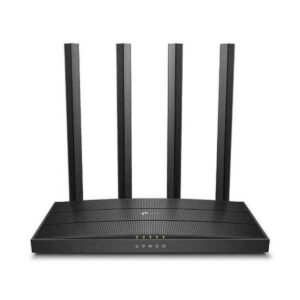 Router TP-Link C80 1300 Mbit/s Noir