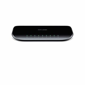 Commutateur Réseau de Bureau TP-Link TL-SG1008D 16 Gbps