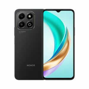 Smartphone Honor X6B 6,56" MediaTek Helio G85 4 GB RAM 128 GB Noir