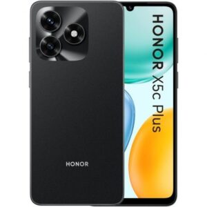 Smartphone Honor X5c 6,7" MediaTek Helio G81 4 GB RAM 256 GB Noir
