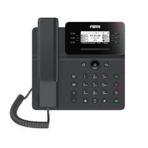 Téléphone fixe Fanvil V62G Noir