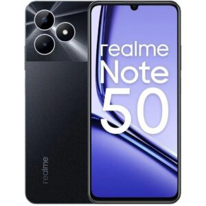 Smartphone Realme Note 50 6,7" Octa Core 3 GB RAM 64 GB Noir