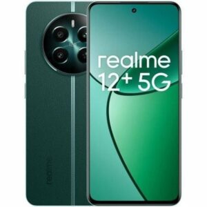 Smartphone Realme 12 Plus 6,67" Octa Core 8 GB RAM 256 GB Vert