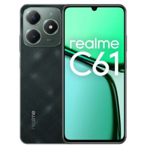 Smartphone Realme REALME C61 6,74" Octa Core 6 GB RAM 128 GB Vert