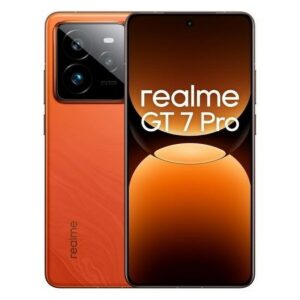 Smartphone Realme RMX5011 6,78" Octa Core 12 GB RAM 256 GB Orange