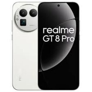 Smartphone Realme GT 8 Pro 6,79" Octa Core 16 GB RAM 512 GB Blanc