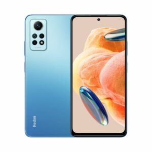 Smartphone Xiaomi Note 12 Pro 6,67" Octa Core 6 GB RAM 128 GB Bleu