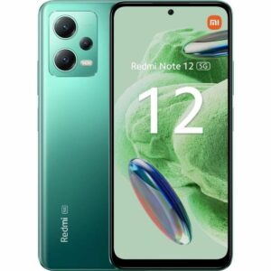 Smartphone Xiaomi Note 12 5G 6,67" Octa Core 4 GB RAM 128 GB Vert