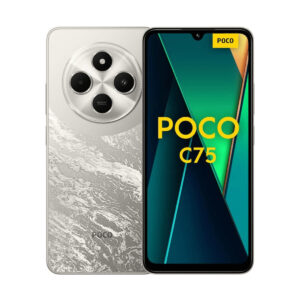 Smartphone Xiaomi POCO C75 6,88" Octa Core 6 GB RAM 128 GB Or