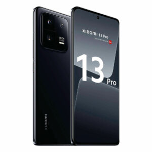 Smartphone Xiaomi 13 Pro 6,73" Octa Core 12 GB RAM 256 GB Noir
