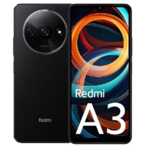 Smartphone Xiaomi Redmi A3 6,71" 3 GB RAM 64 GB Noir