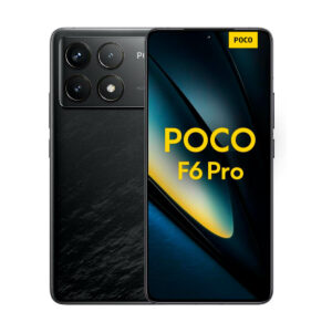 Smartphone Xiaomi Poco F6 Pro 6,67" 12 GB RAM 256 GB Noir