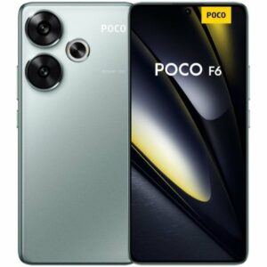 Smartphone Poco F6 6,67" Octa Core 8 GB RAM 256 GB Vert
