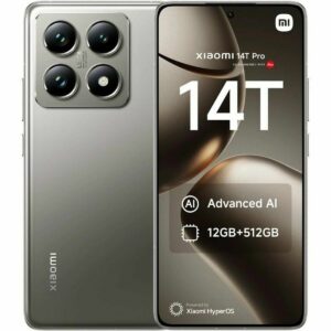 Smartphone Xiaomi 2407FPN8EG 6,67" Octa Core 12 GB RAM 256 GB Gris