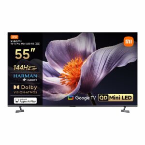 TV intelligente Xiaomi ELA6300EU 4K Ultra HD QLED