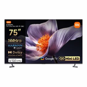 TV intelligente Xiaomi ELA6336EU 4K Ultra HD QLED
