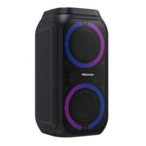 Haut-parleurs bluetooth portables Hisense PR160 Noir
