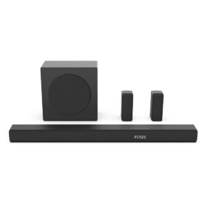 Barre audio Hisense AX5100Q 580 W Noir