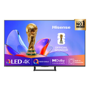 TV intelligente Hisense 55A7Q 4K Ultra HD 55" LED HDR D-LED