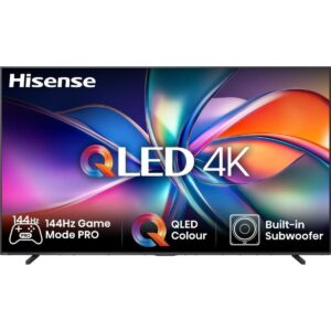 TV intelligente Hisense 98E7Q 98" 4K Ultra HD LED HDR QLED