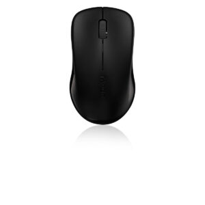 Souris Rapoo 00142012 1000 dpi Noir