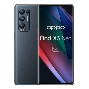 Smartphone Oppo Find X3 Neo 6,55" Snapdragon 865 Noir 12 GB RAM 256 GB