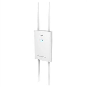 Point d'Accès Grandstream GWN7664LR 2,5 Gigabit Ethernet Wi-Fi 6 GHz Blanc IP66
