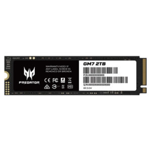 Disque dur Acer BL.9BWWR.119 2 TB SSD