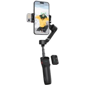 Stabilisateur de Caméra pour Smartphone Hohem HPG-V3 BLK