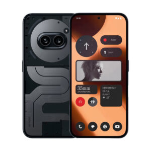 Smartphone Nothing Phone 2a Plus 5G 6,7" Octa Core 12 GB RAM 256 GB Noir