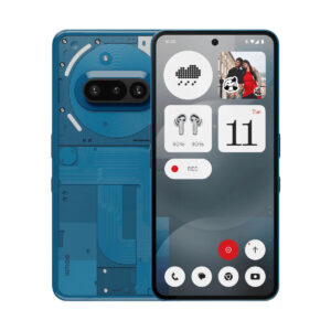 Smartphone Nothing A059 6,77" Octa Core 12 GB RAM 256 GB Bleu