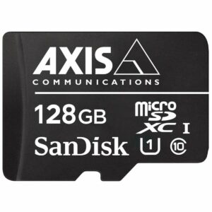 Carte Micro SD Axis 01491-001 128GB 128 GB