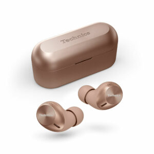 Écouteurs in Ear Bluetooth Technics EAH-AZ40M2EN Or rose