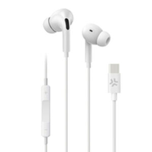 Casque Celly UP1200TYPECWH Blanc