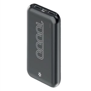 Powerbank Celly PBE10000CBK 10000 mAh