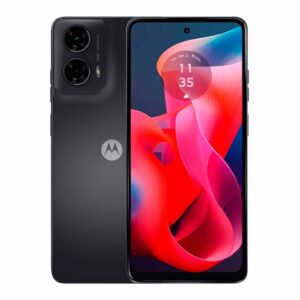 Smartphone Motorola moto g24 128 GB Noir Multicouleur