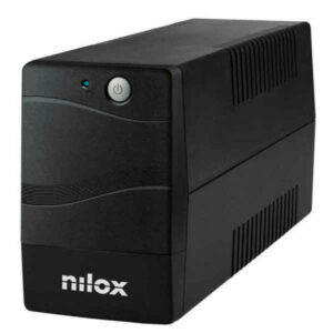 Système d'Alimentation Sans Interruption Interactif Nilox NXGCLI6001X5V2 600 VA 420 W