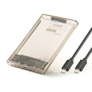 Disque Dur Externe Ewent ew7068 Transparent 2,5"