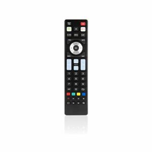 Télécommande pour Smart TV Ewent IN-TISA-AISATV0284 Noir Universel