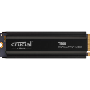 Disque dur Crucial CT2000T500SSD5 2 TB SSD