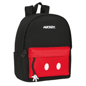 Sacoche pour Portable Mickey Mouse Clubhouse  mickey mouse  Noir Rouge 31 x 40 x 16 cm