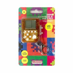 Console de Jeu Portable Comansi