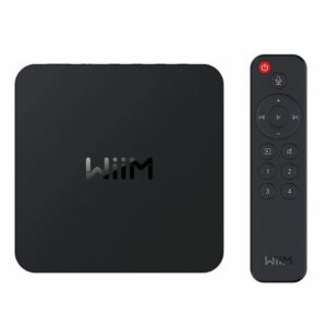 Lecteur média Wiim WIIM PRO MULTIROOM Bluetooth Wi-Fi Bluetooth 5.0