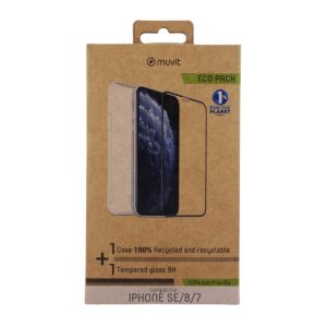Protection pour téléphone portable Muvit MCPAK0025