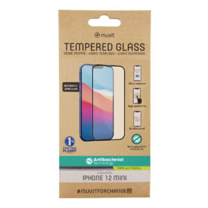 Film Protecteur pour Téléphone Portable Muvit for Change iPhone 12 Mini iPhone 12 Mini